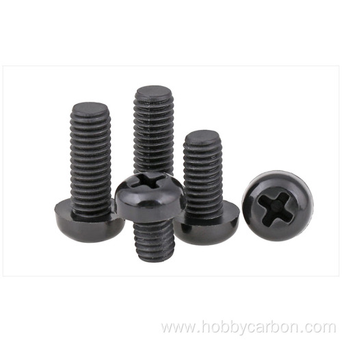 Wholesale M3 nylon screw